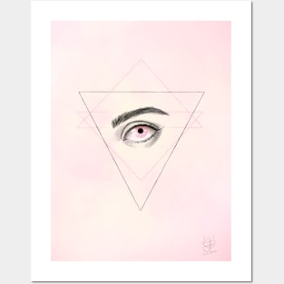 Rose Quartz Posters and Art